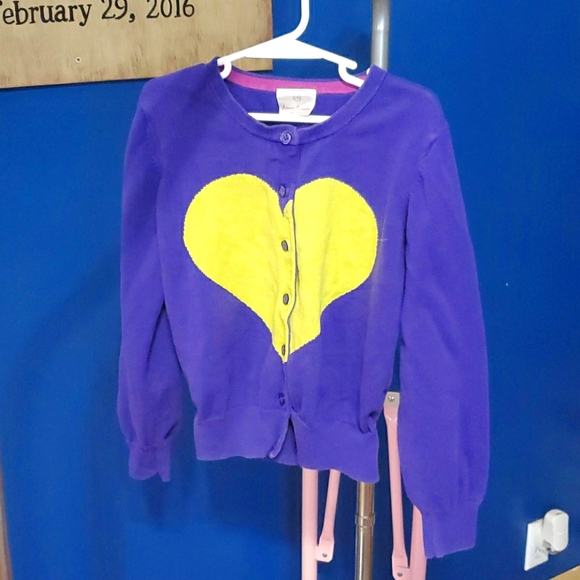 Girls Cardigan